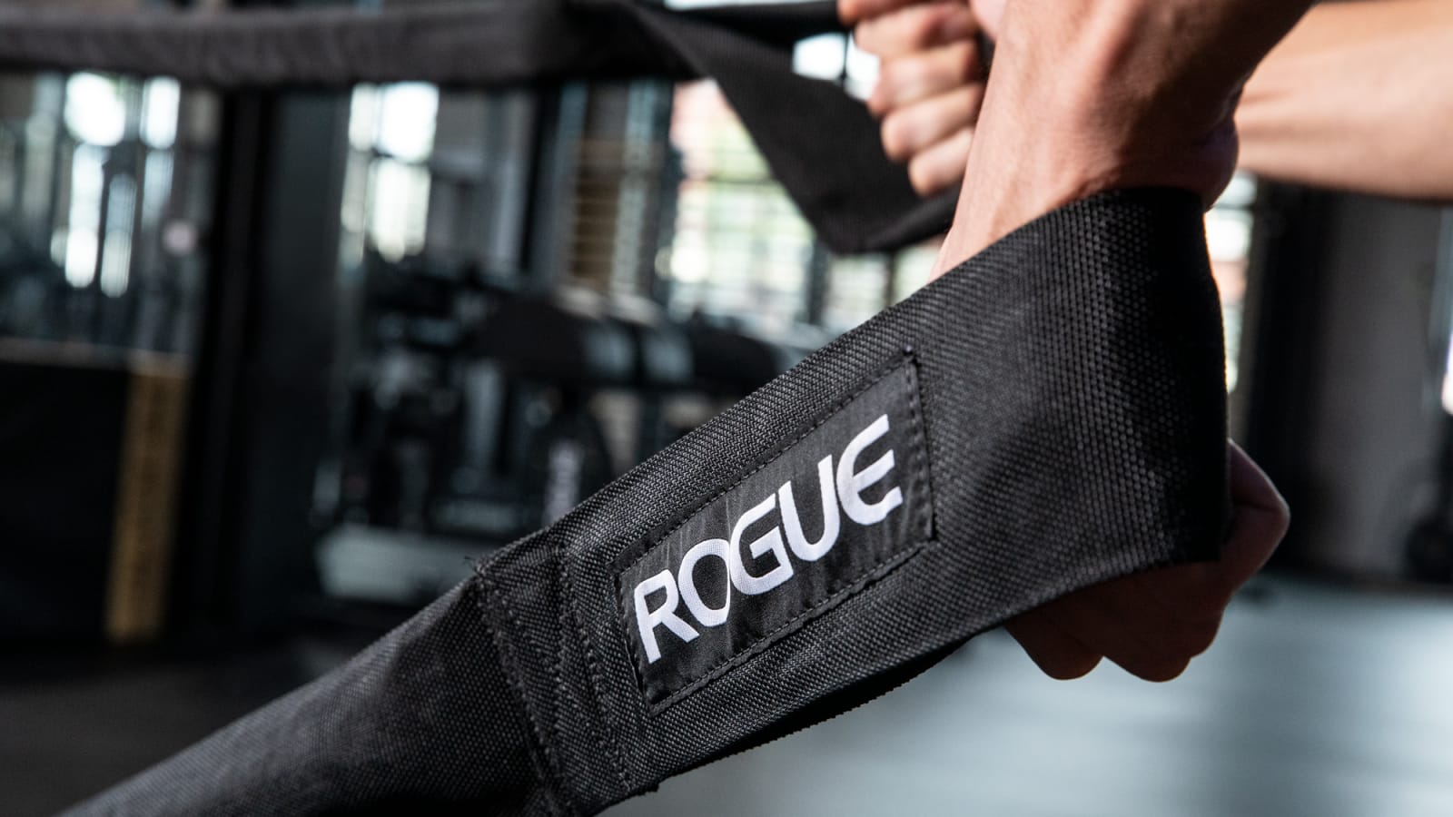 Rogue sales battle ropes